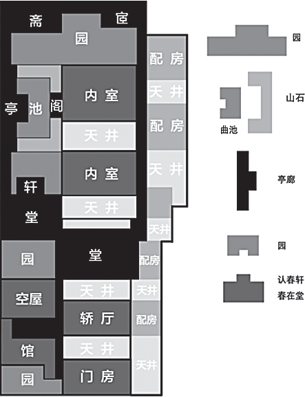 园以载道：俞樾曲园中的晚清文人园林空间探析-99