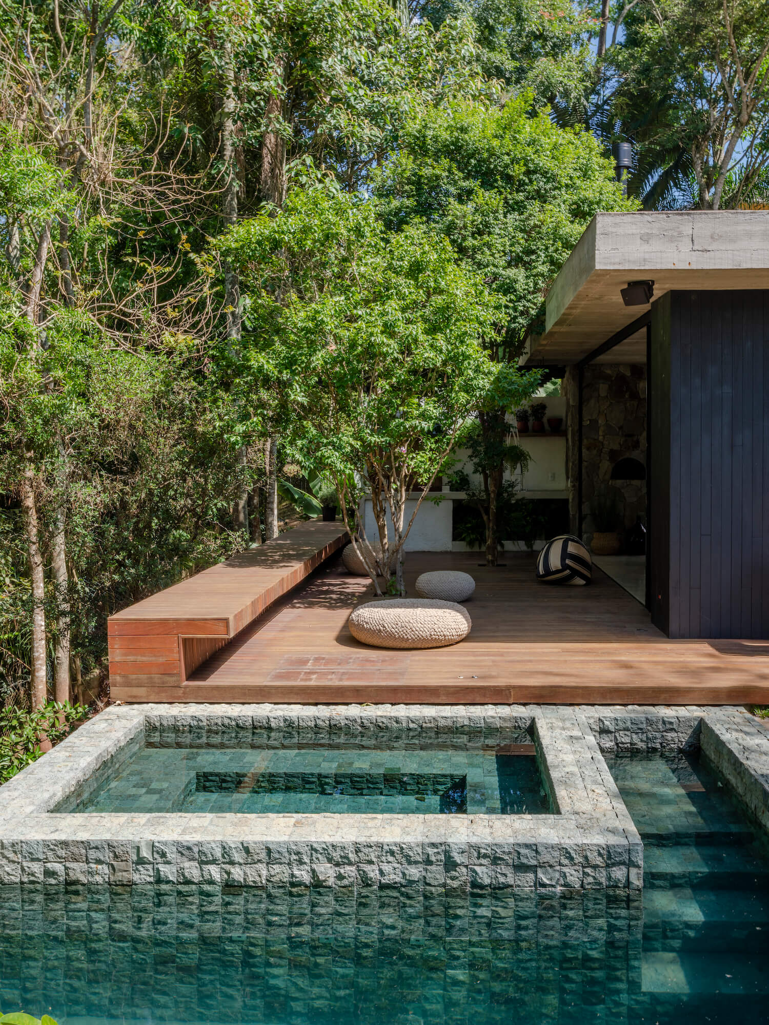 Ane·o Chalé Mairiporã丨巴西圣保罗丨Macro Arquitetos-30