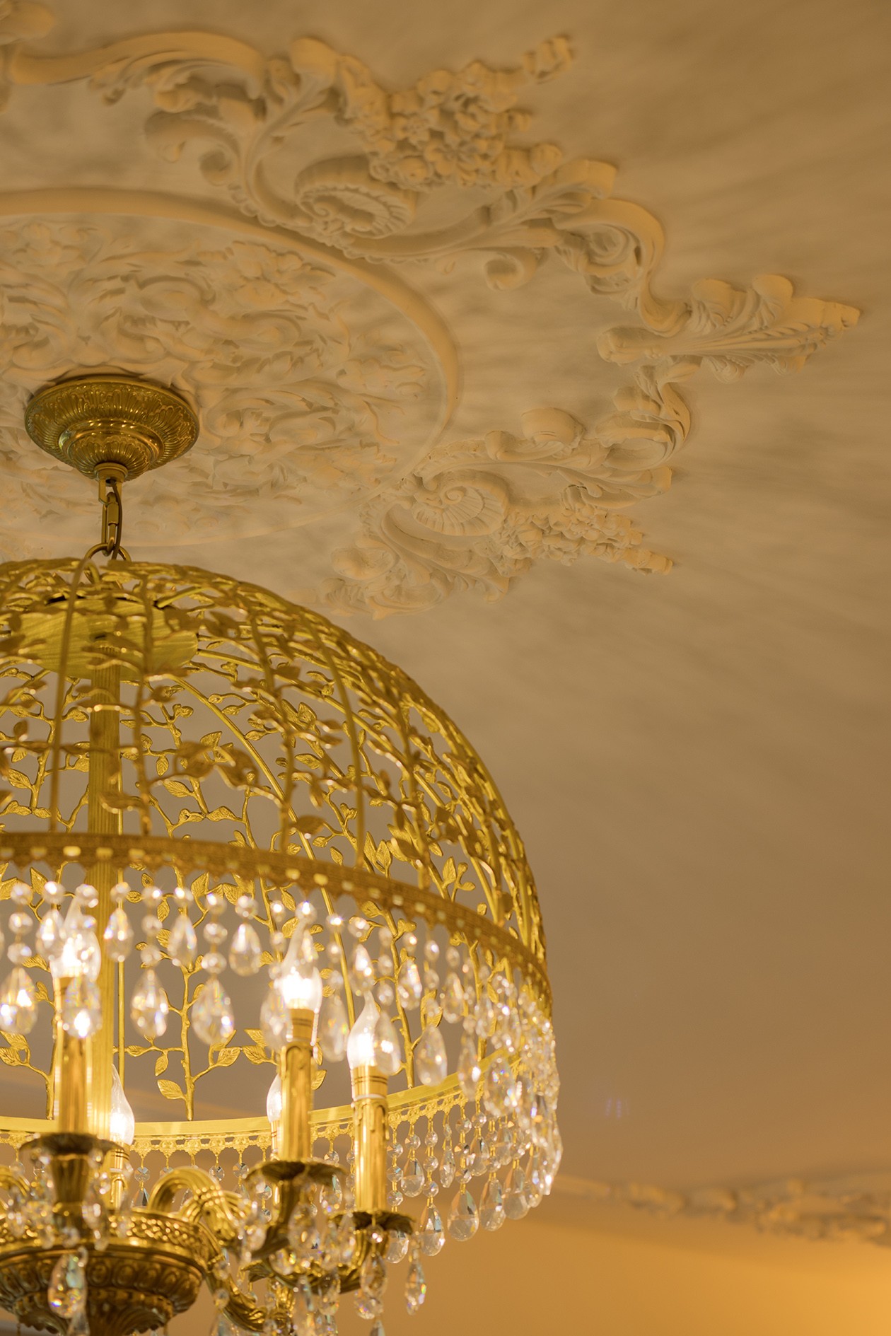 定格浪漫:留驻人间过往的温柔家丨中国济南丨DHYP 东荷逸品空间设计-21