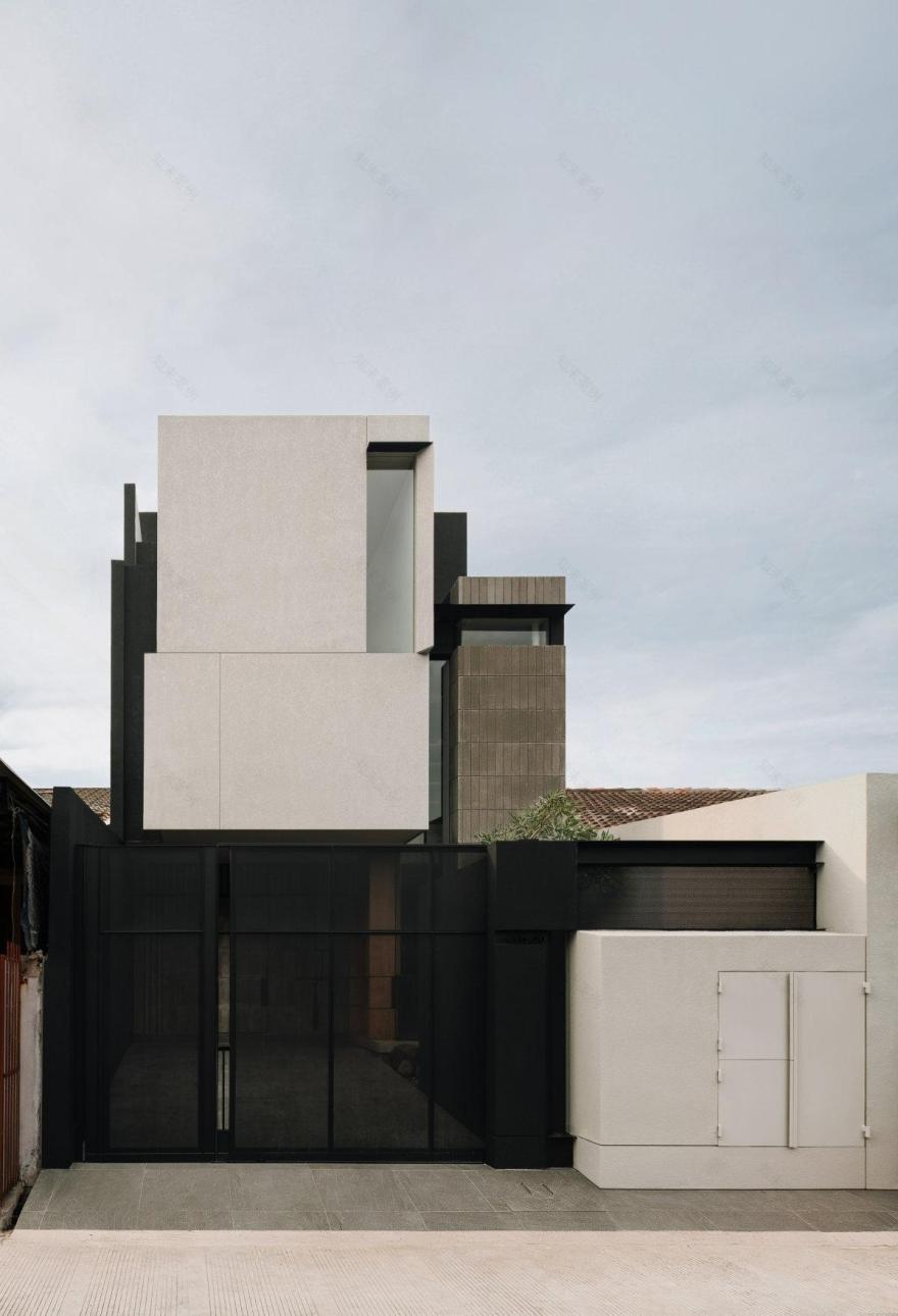 克拉帕加丁的房子丨印度丨Noema-0