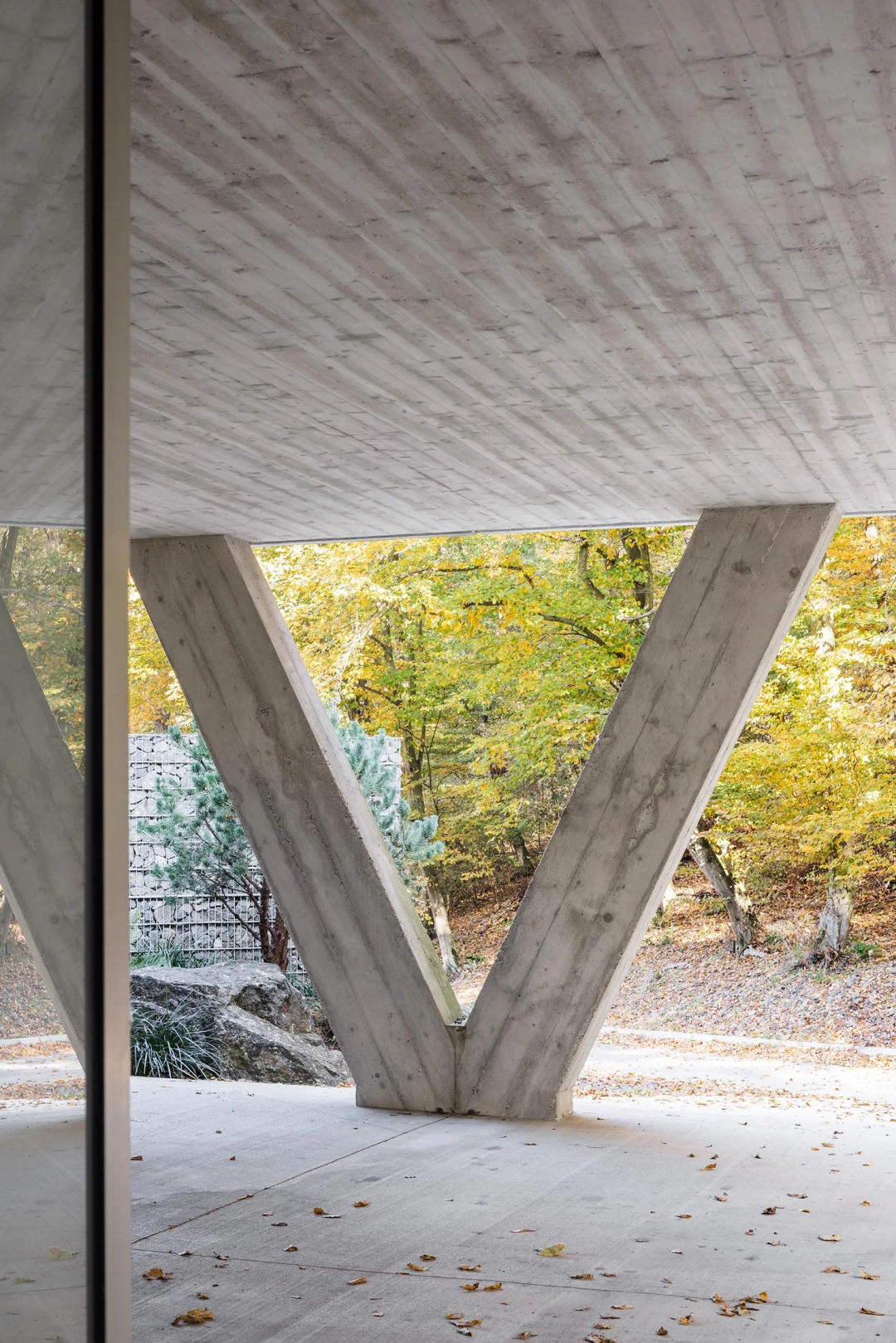 自然之间家庭住宅丨斯洛伐克丨Paulíny Hovorka Architects-31