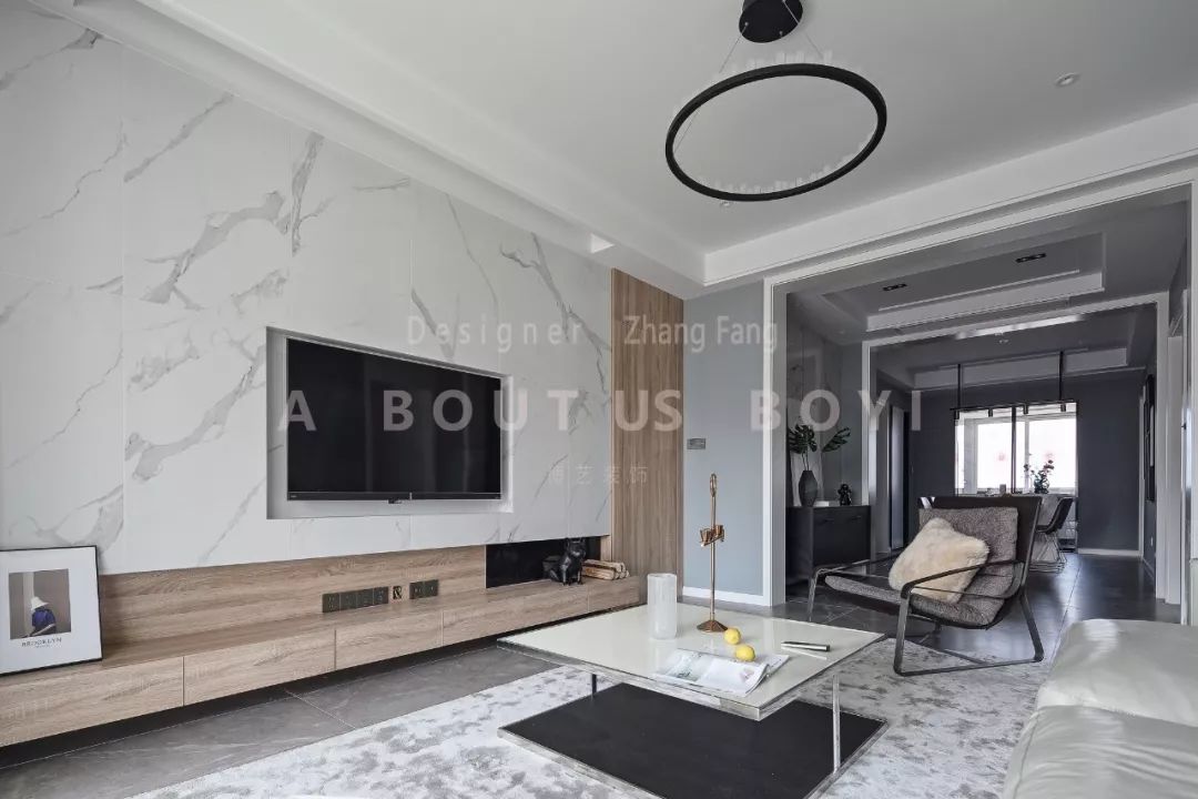 《时光》——极简现代，年轻人的自由空间-9