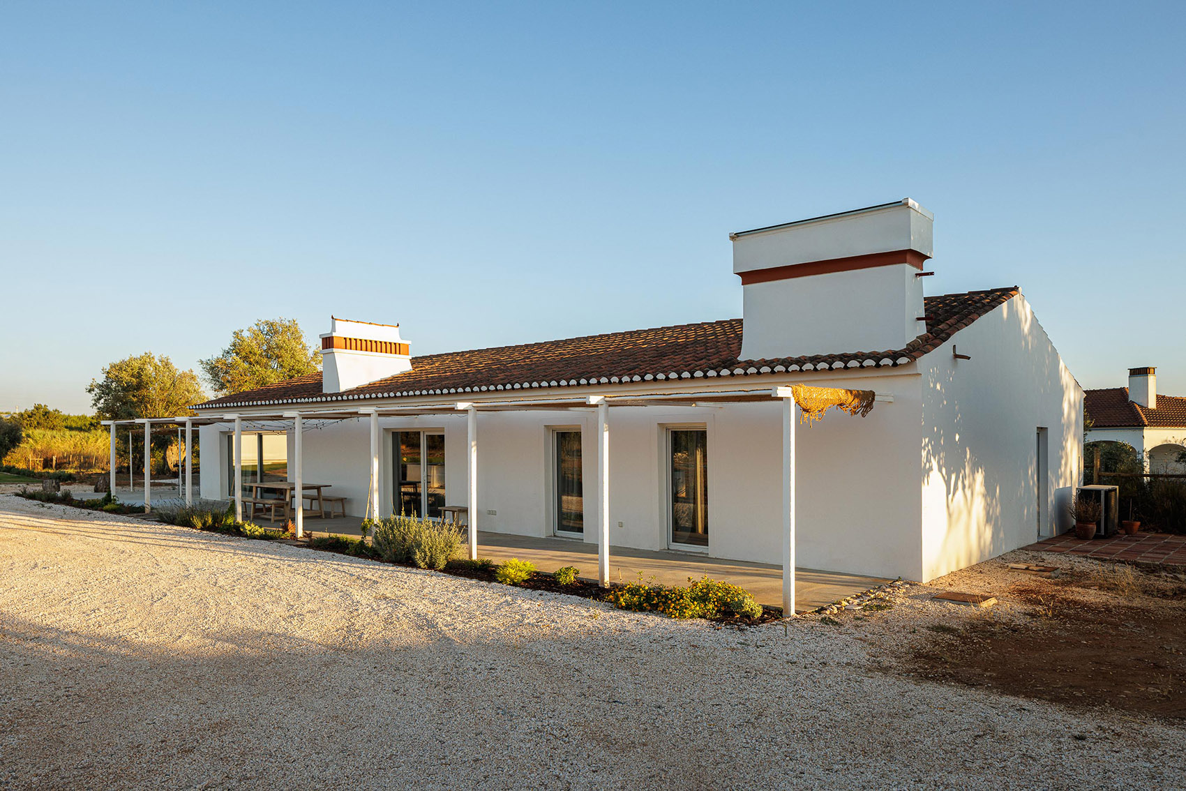 MONTE DO DIVOR住宅丨葡萄牙丨Vasco Burnay Arquitectura-6