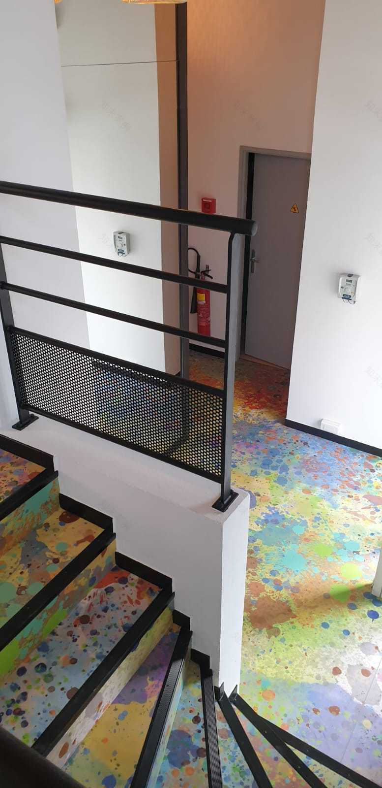 灵活工作空间及大堂区域设计丨A+ ARCHITECTURE-8