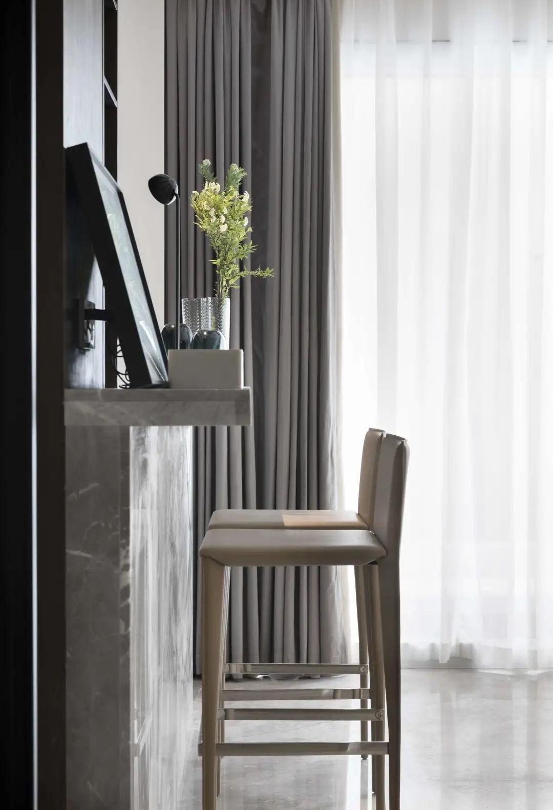 重庆棕榈泉别墅 500㎡私宅设计丨中国重庆丨CAS 千迈设计-19