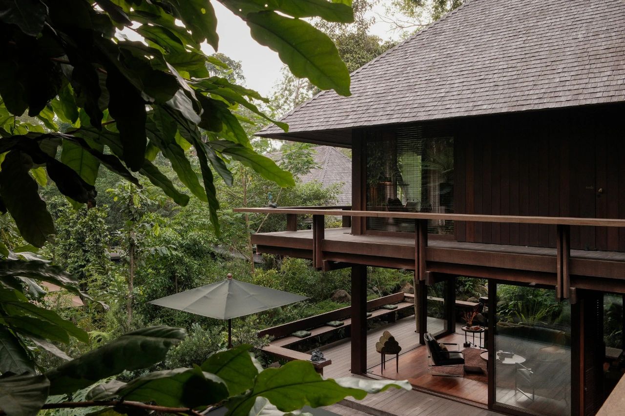 Janjisurga雨林别墅丨印度尼西亚巴厘丨Nataneka Architect-22