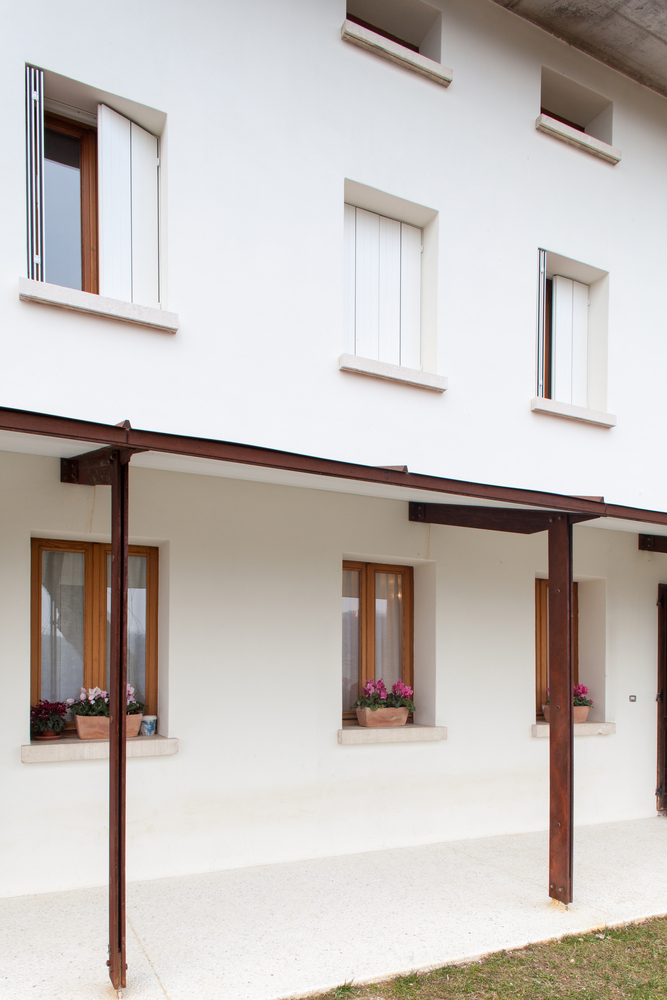 意大利乡村风格的家庭珠宝仓库展示空间-29