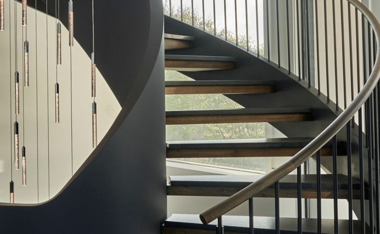 美国汉普顿豪华度假别墅丨Katch I.D. Interiors-32