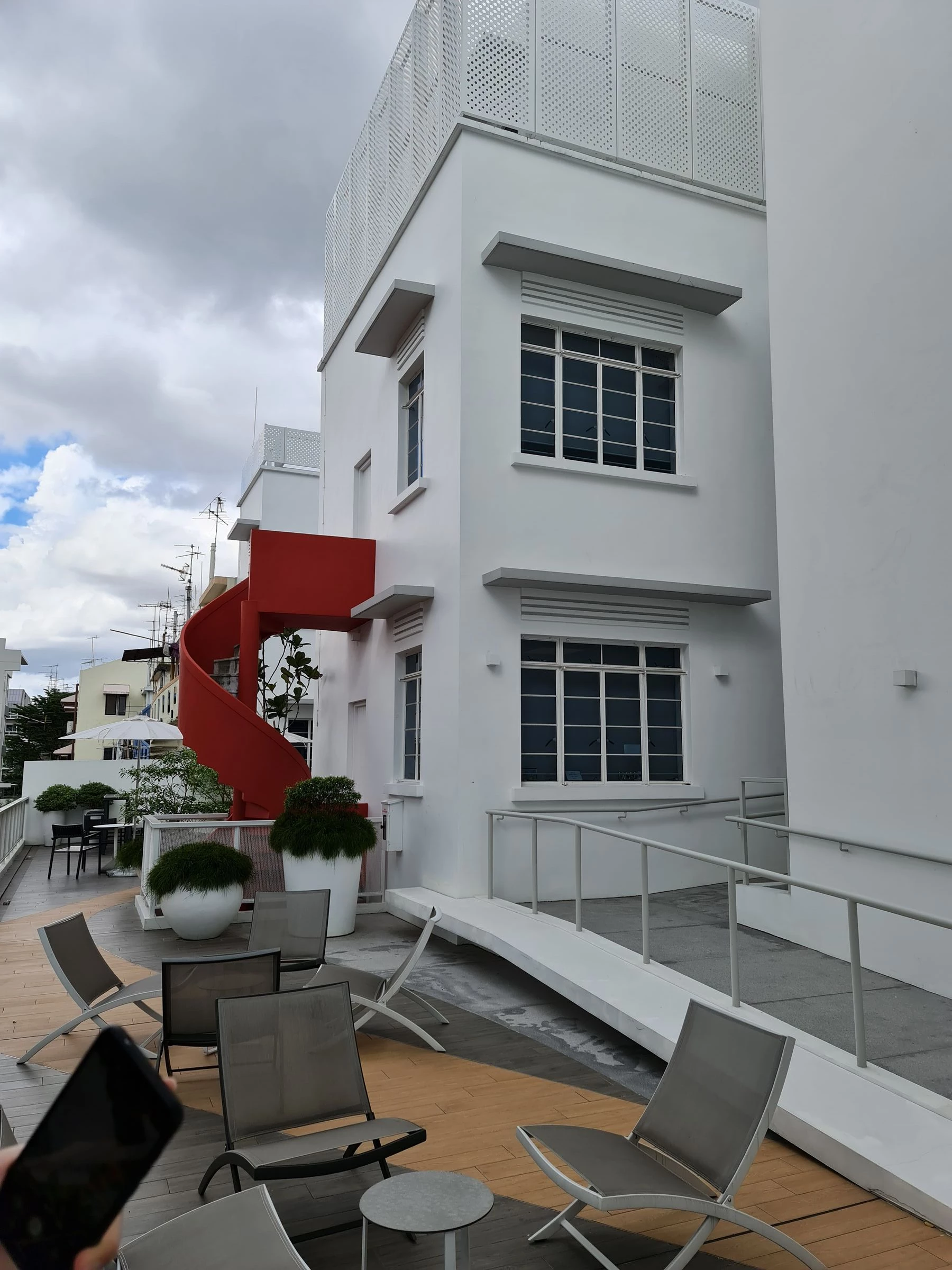 Joo Chiat 路二级保护建筑改造丨新加坡丨DS Architects Pte Ltd-14