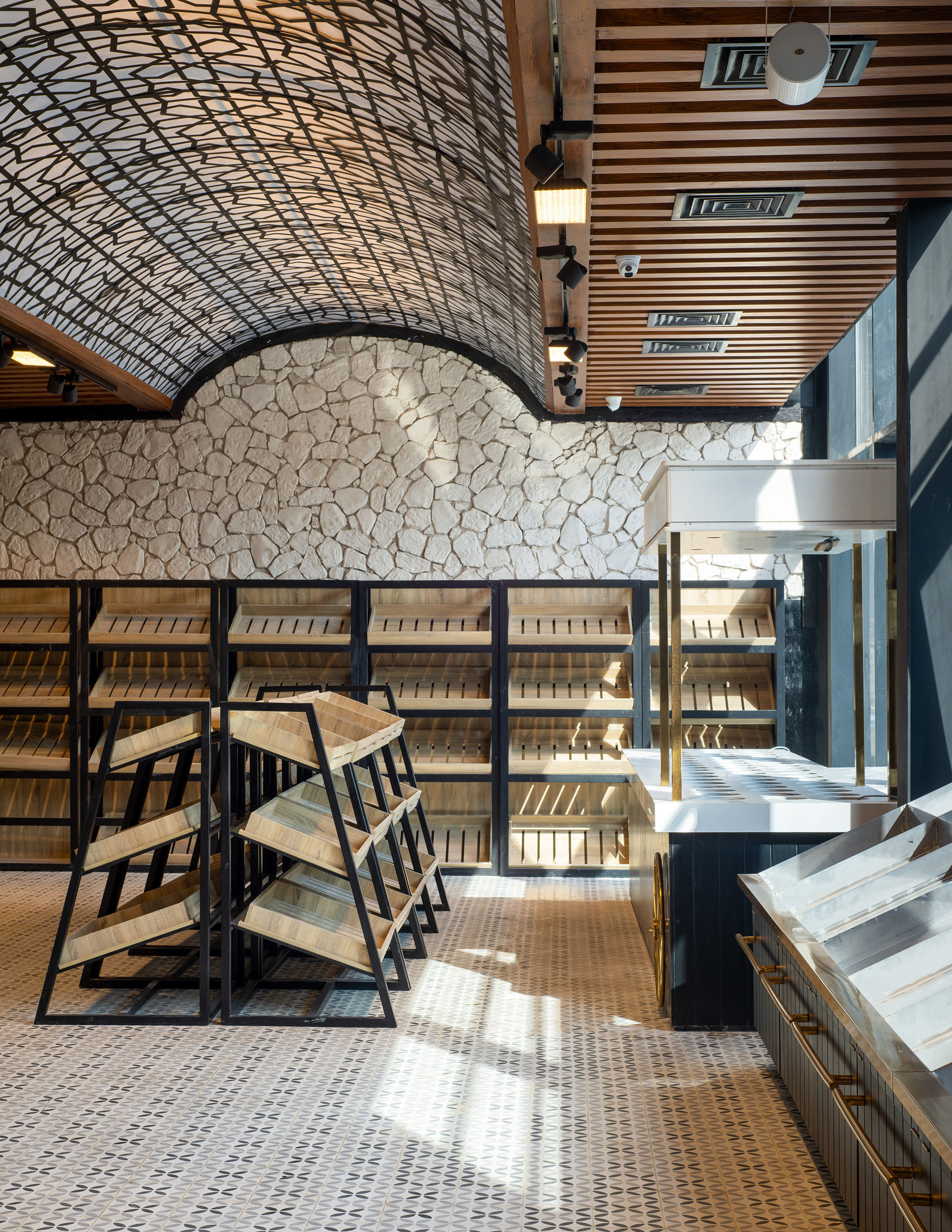 贝特·埃尔·戈姆拉丨埃及开罗丨Mohmmad Muhsen-30