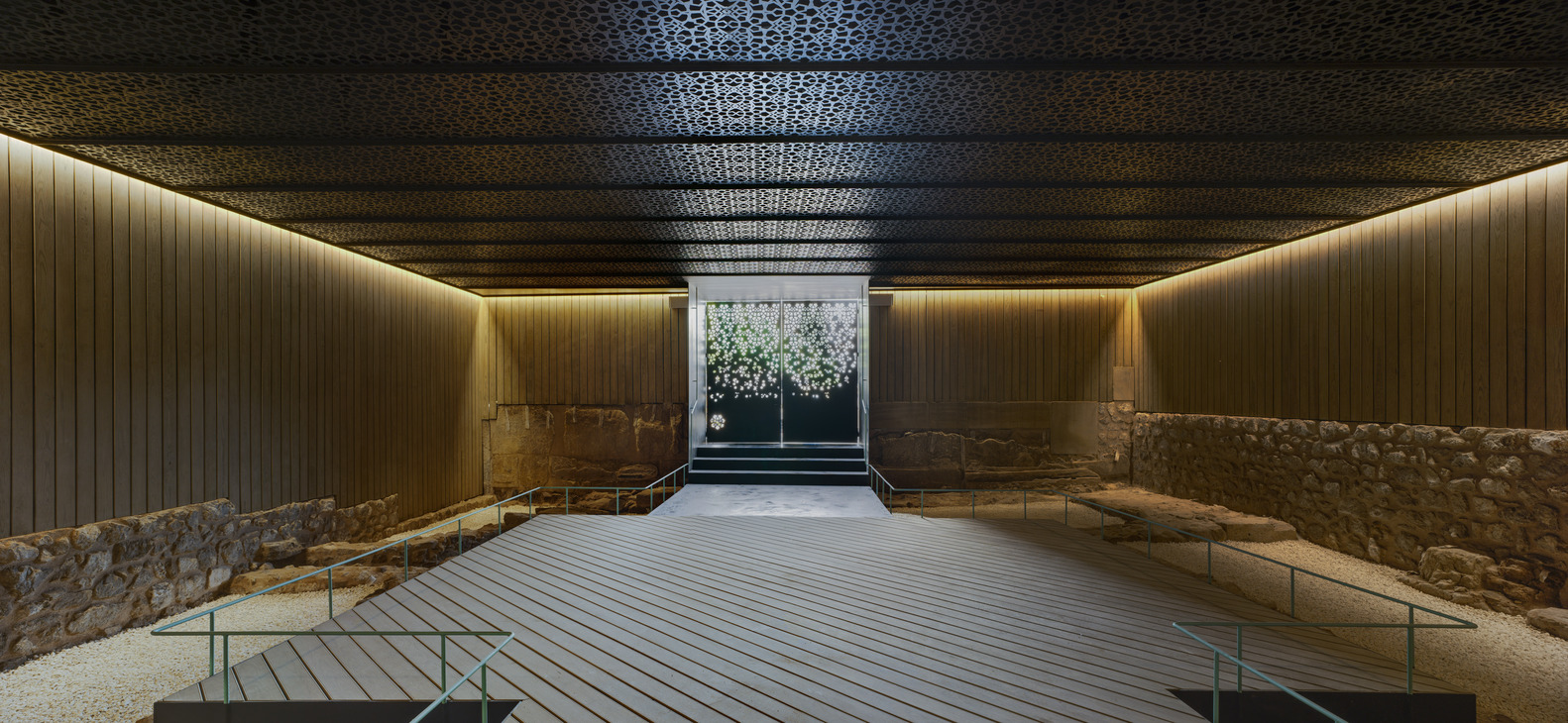 融合古今的 Molinete 博物馆设计-39