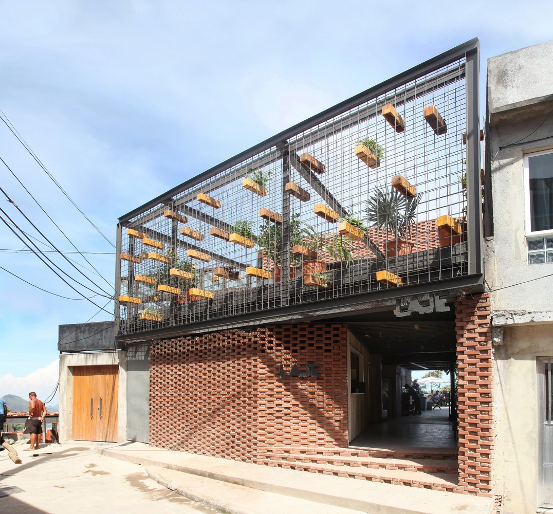 Bar da Laje音乐酒吧-25