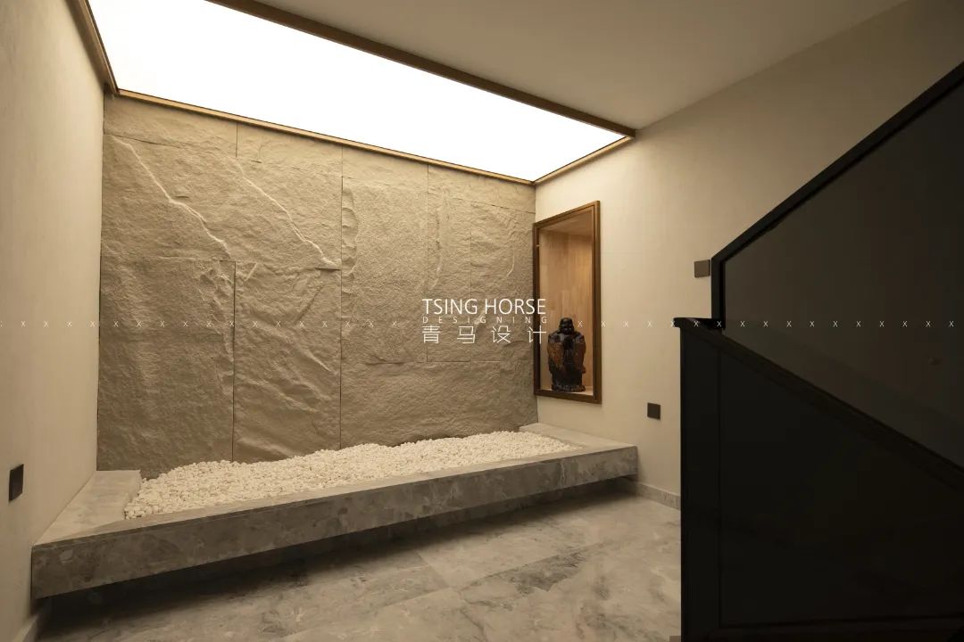 曲江名城440㎡去风格化设计丨青马设计-65