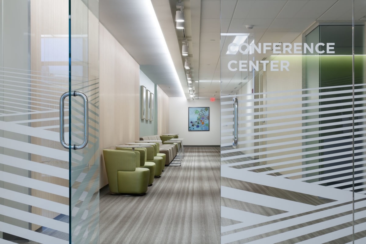 SLAM Collaborative 丨 儿童医院 丨 University of Iowa Stead Family Children’s Hospital – Pediatric Specialty Clinic (PSC)-19