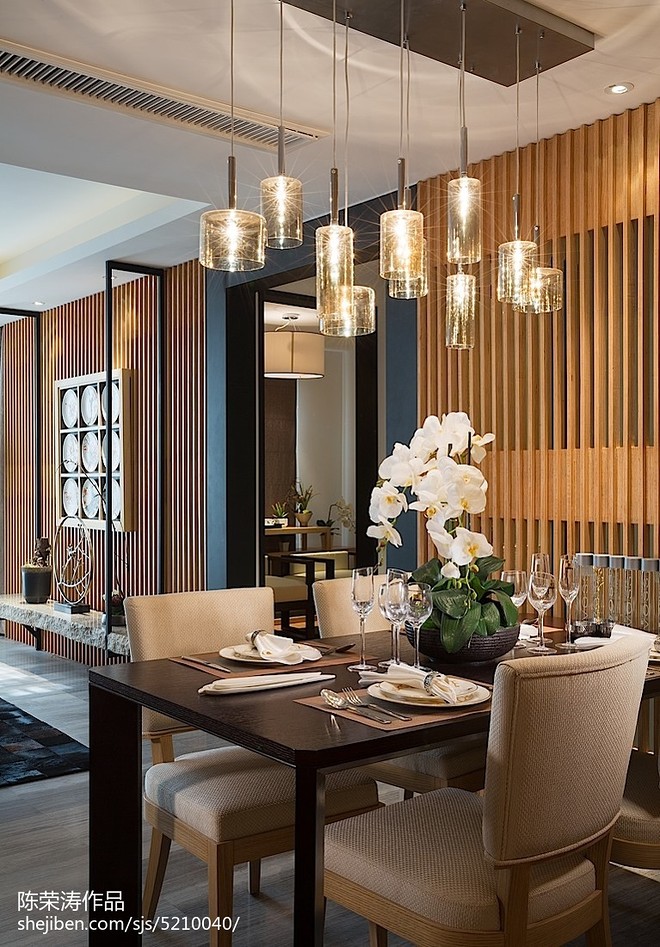 12万元四居及以上120平米装修案例丨中国上海-16