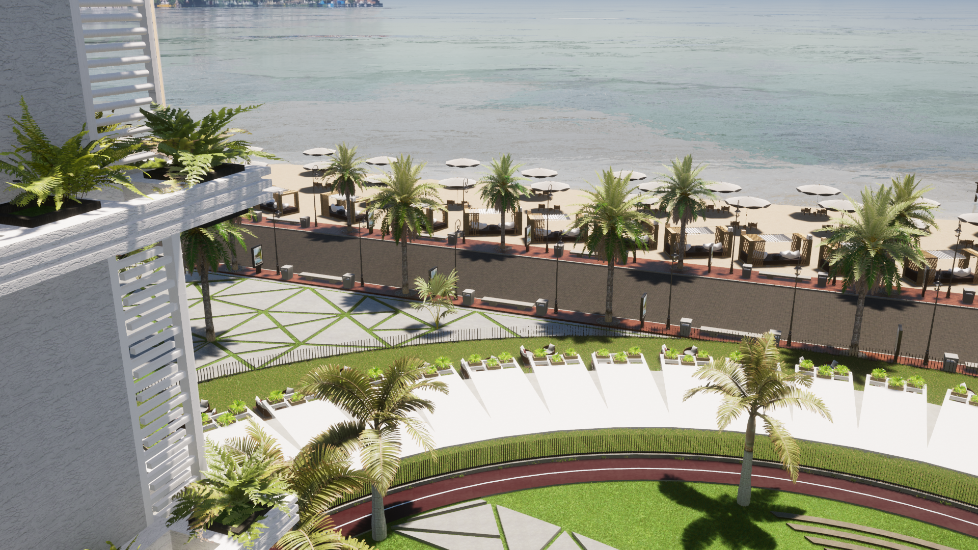 Jura Hotel Apartment-6