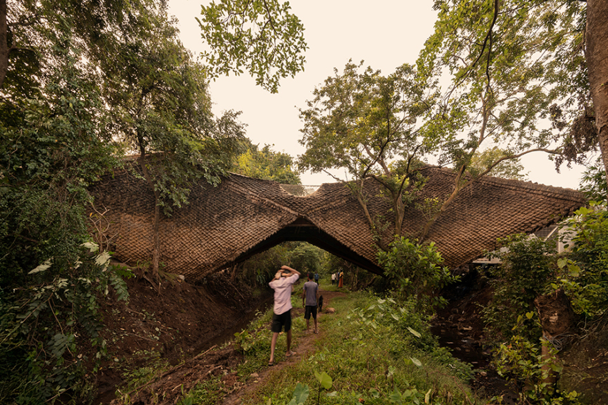 桥之家丨印度丨Wallmakers-6