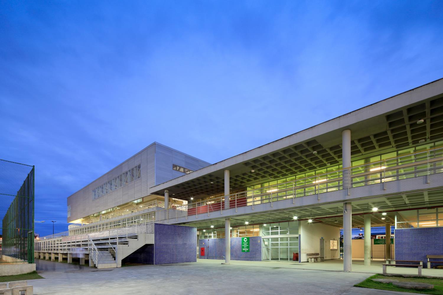 巴西 Parque Tancredo Neves 体育公园-8