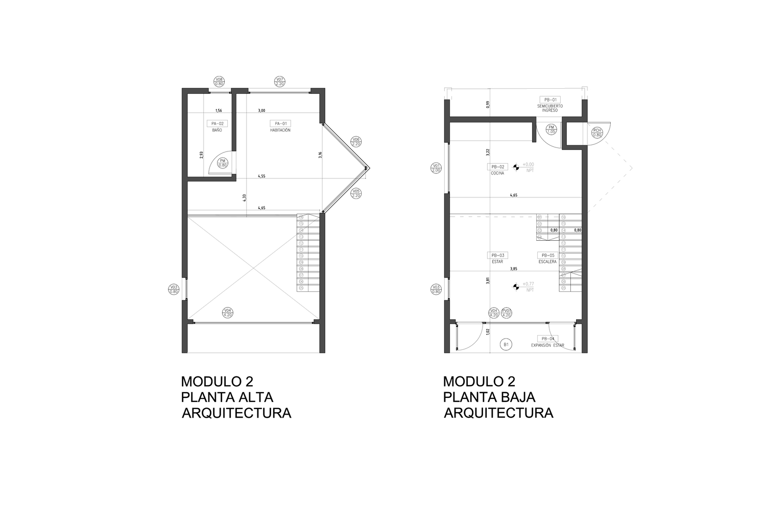 融入自然的"景观小屋"——Patagonia 阿根廷 Casa Gallareta-11