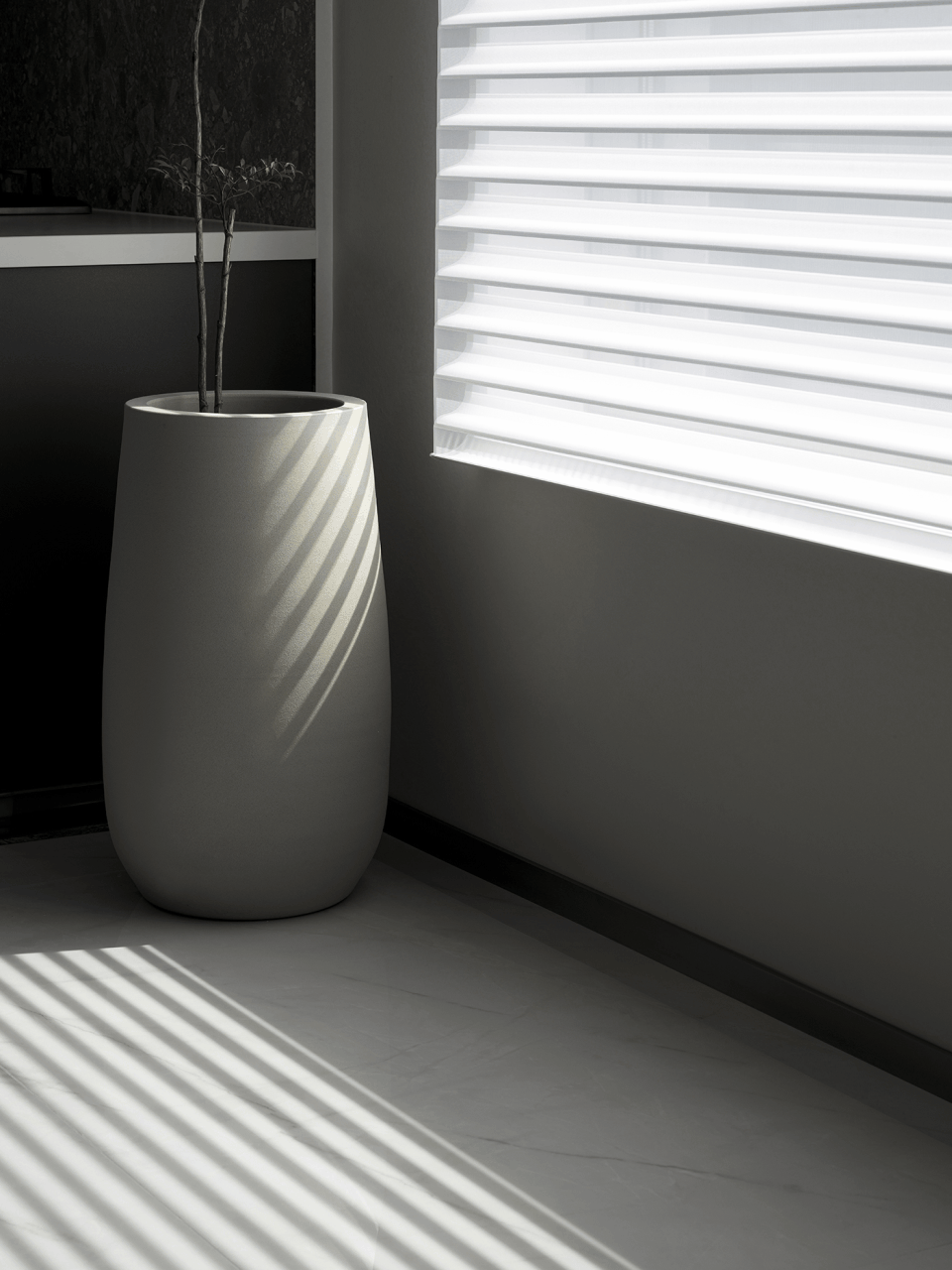 高城心居 · 沈阳现代质感私宅设计丨中国沈阳丨白菜设计-13