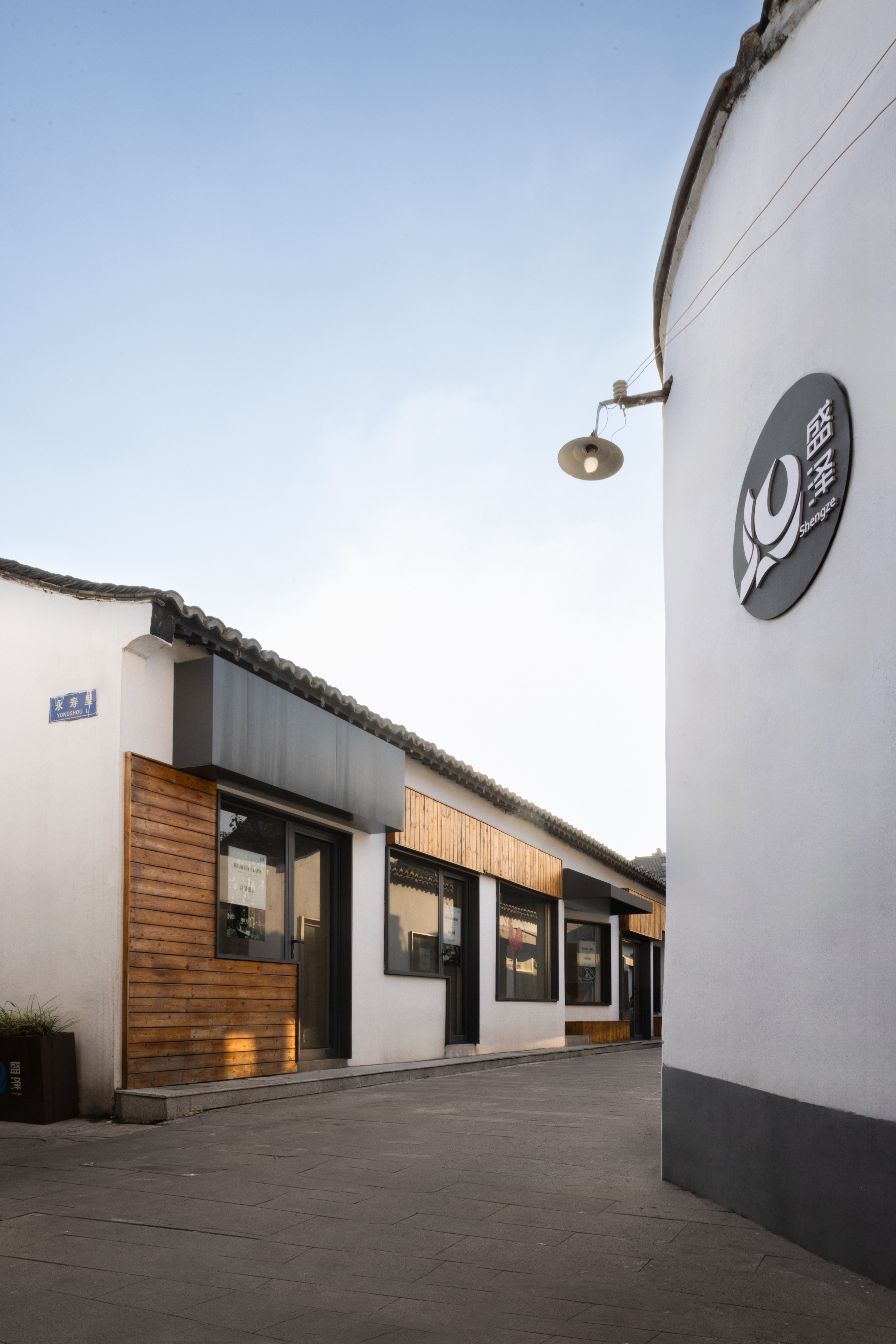 银行街开甲片区更新设计丨中国苏州丨平介设计,远见文旅-45