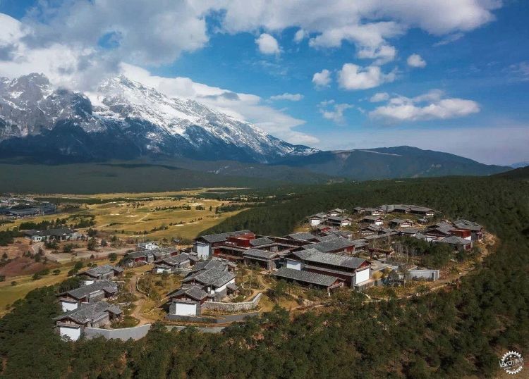 藏身雪山腳下的別墅酒店，在海拔3200米環看雪景。 - WEHOUSE-0