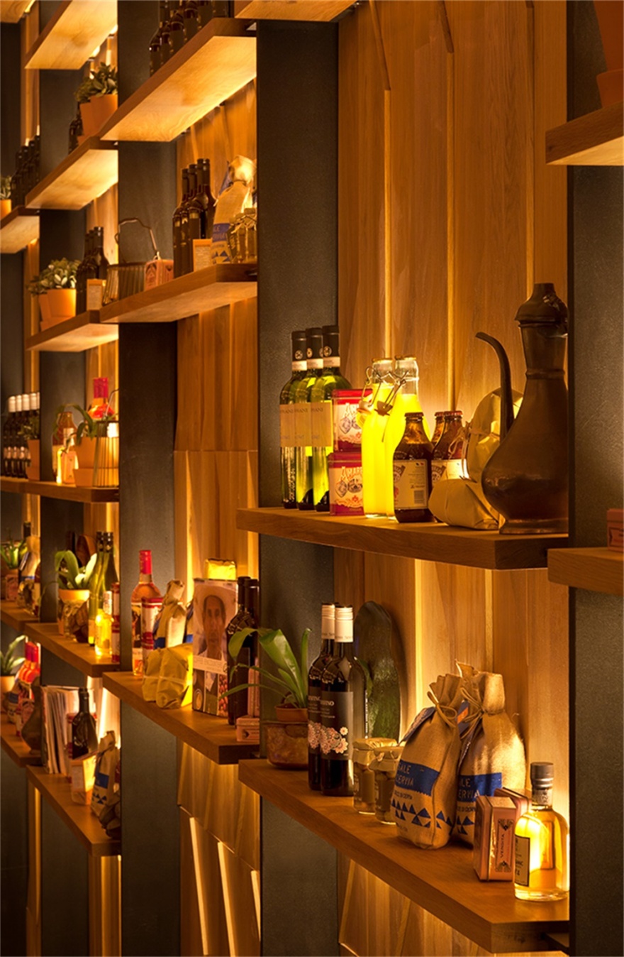 墨尔本教堂般的披萨餐厅-16