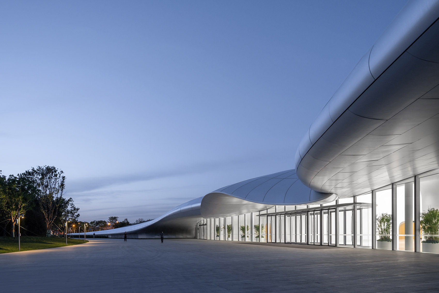 MAD设计北京中关村国际创新中心建成-28