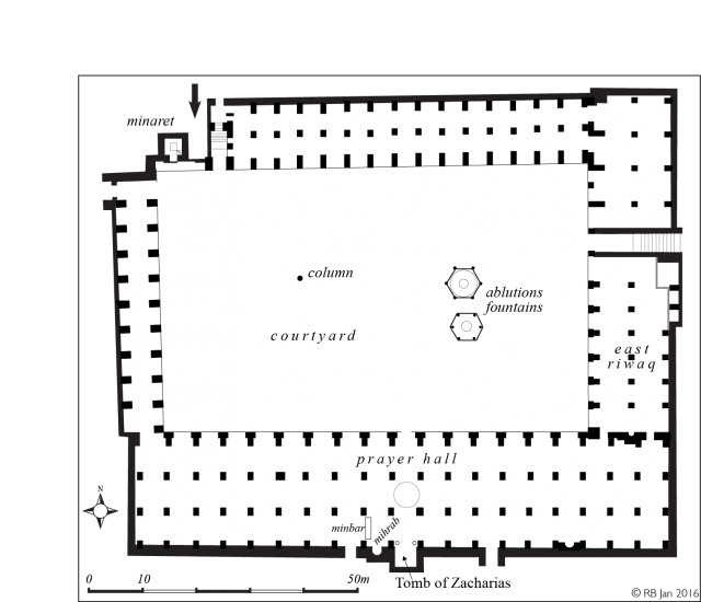 阿勒颇倭马亚大清真寺丨叙利亚-16