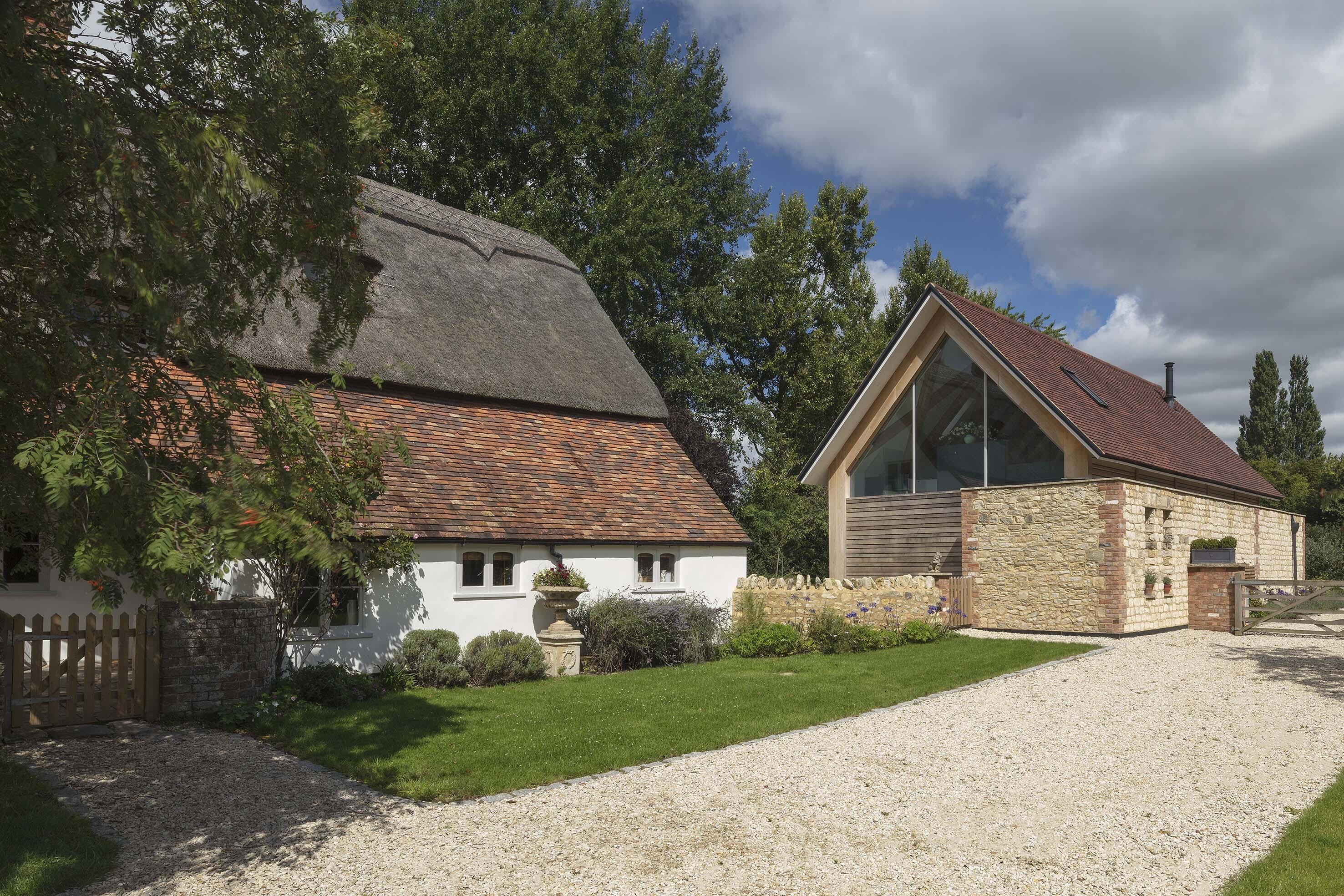 英伦乡村的绿色创意农庄-14