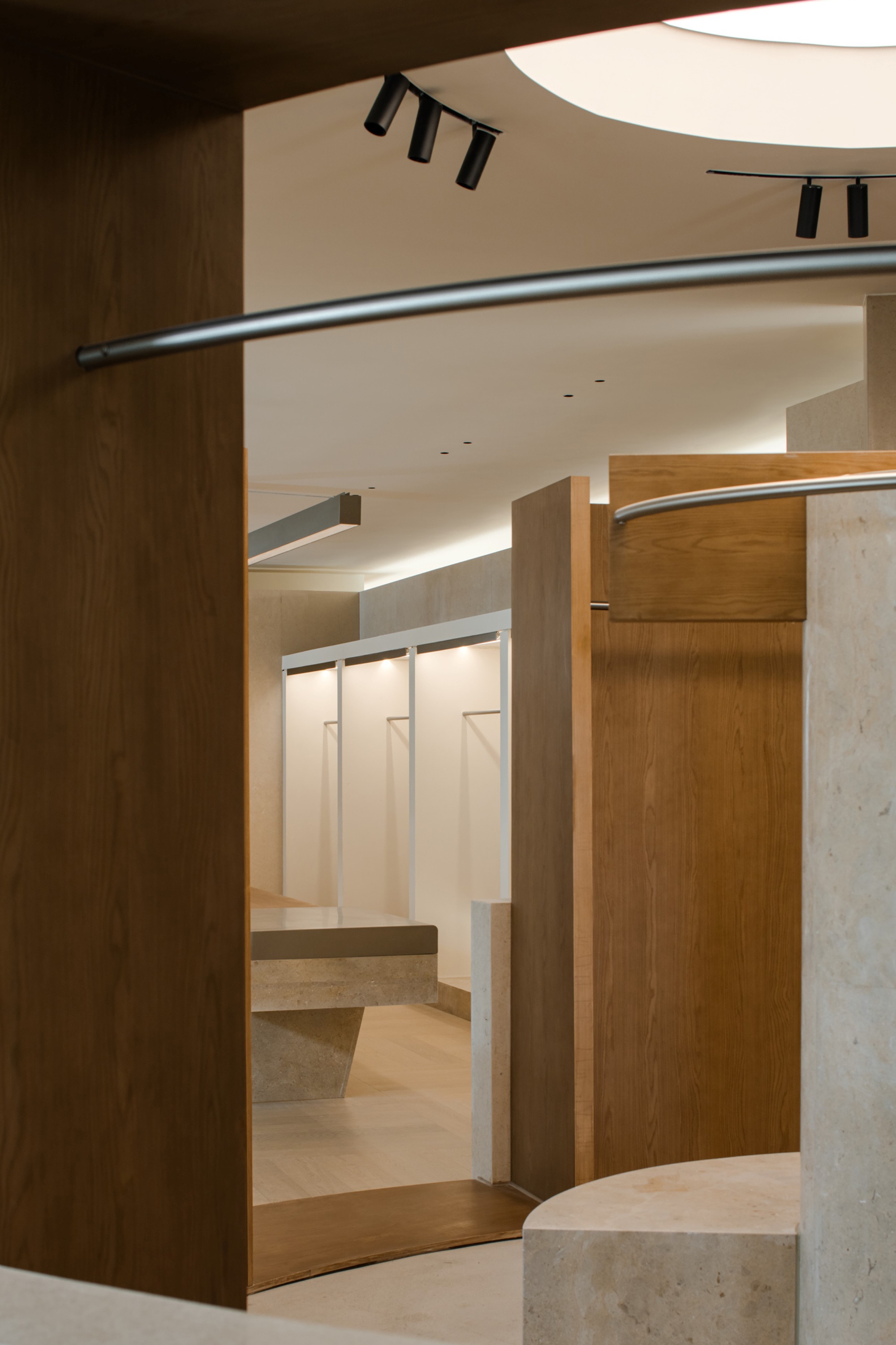 Finoa（费挪服装）杭州总部丨中国杭州丨喜叻空间研究-7