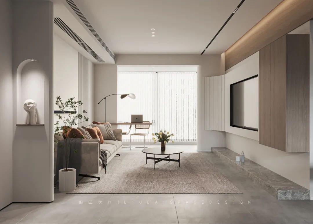 境流丨留白设计-28