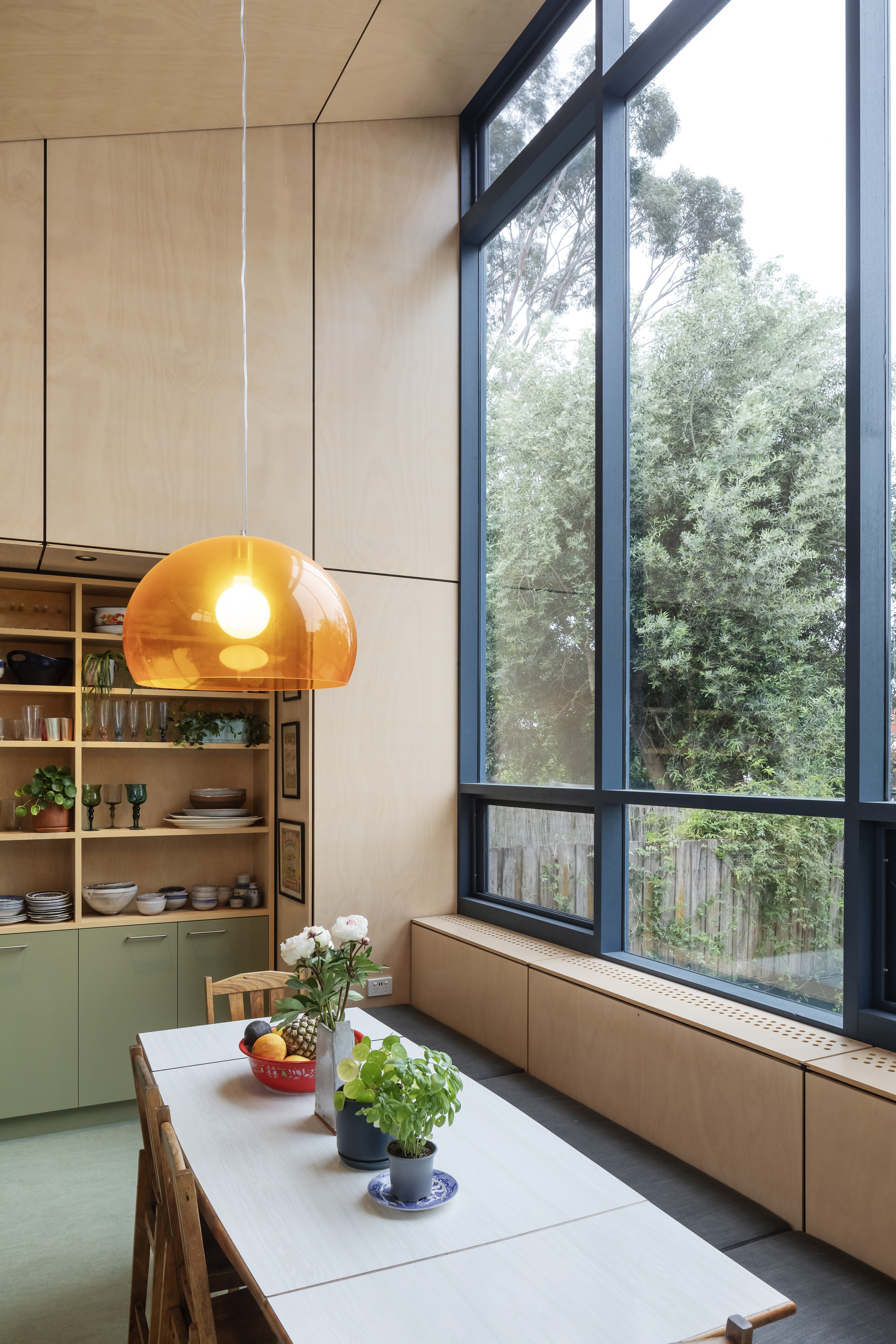 普雷斯蒂和比利的房子丨澳大利亚丨Taylor Reynolds Architects-20