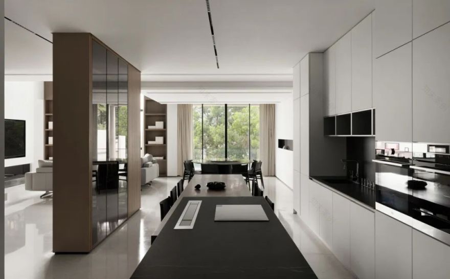 半山栖居丨中国东莞丨JOLLYDESIGN 乔里设计-32