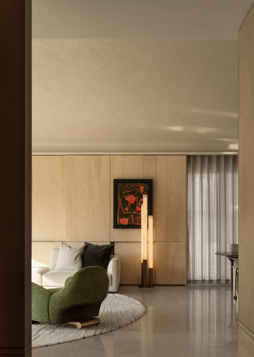 长沙招商序临时展厅丨中国长沙丨纳沃设计-46