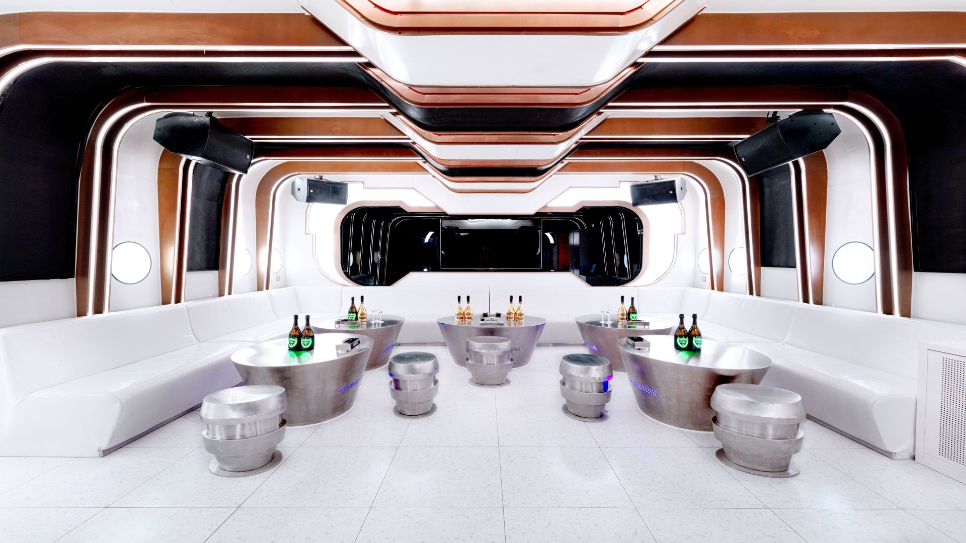 北京 Elements 酒吧丨中国北京丨新冶组设计顾问有限公司-40