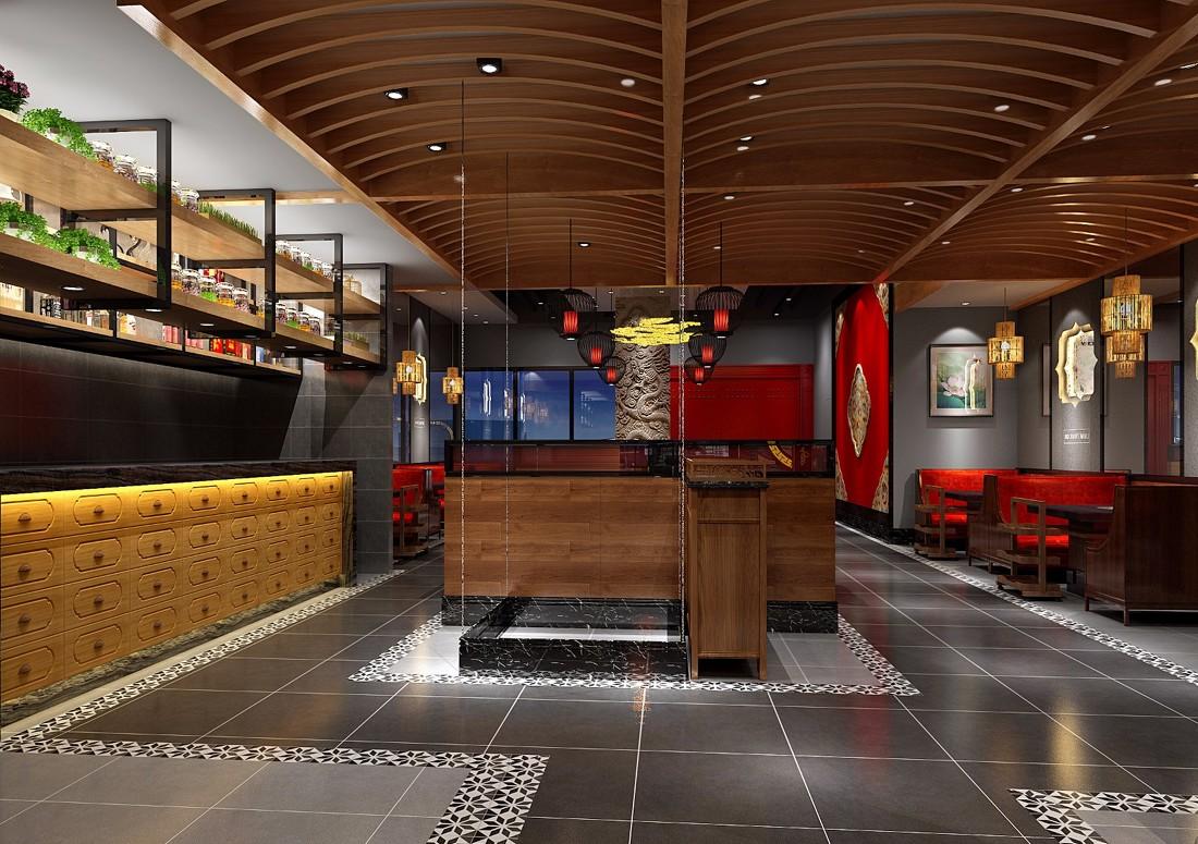 
老码头火锅—弘基生活广场店 -3