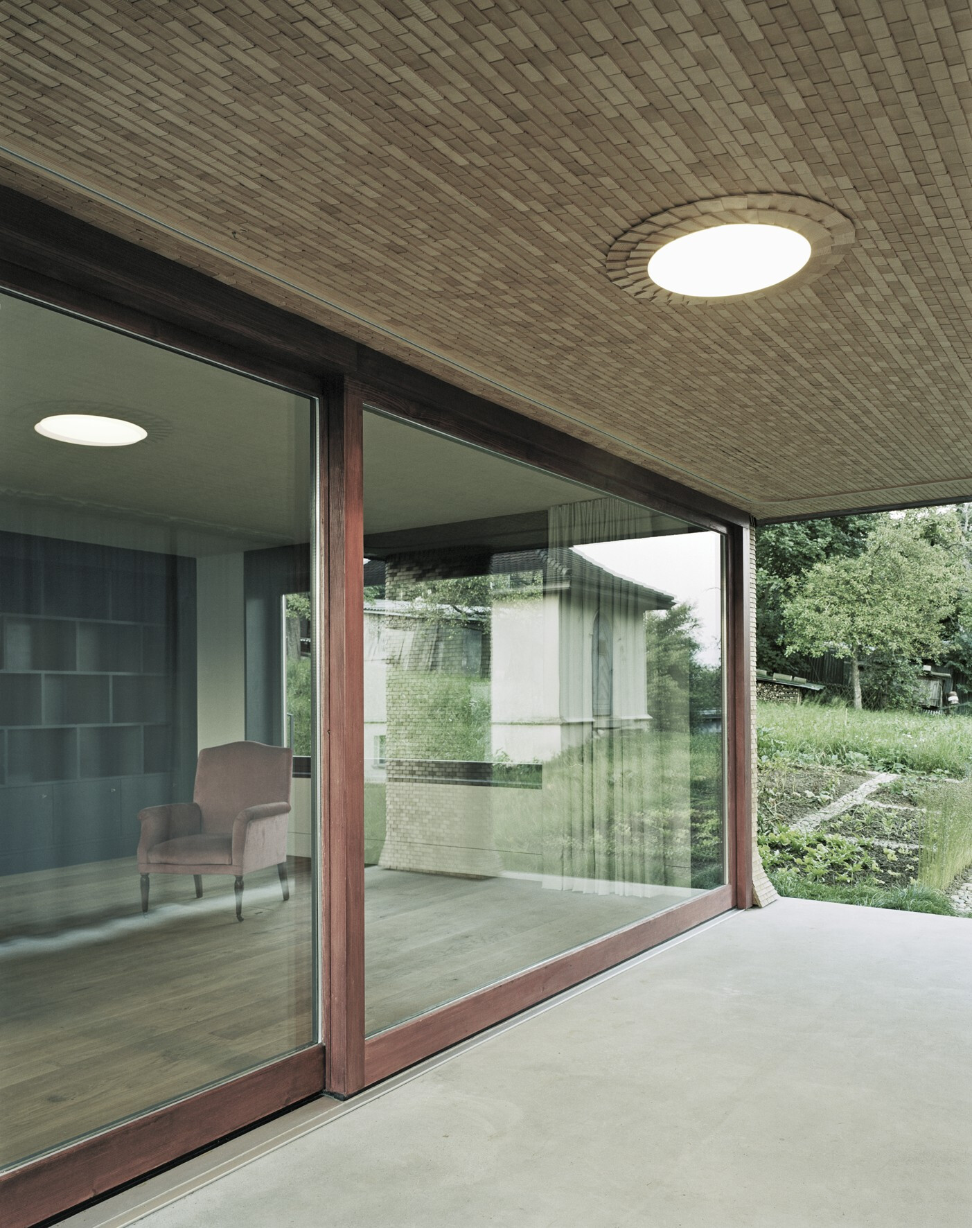 瑞士韦因费尔登单家庭住宅-24