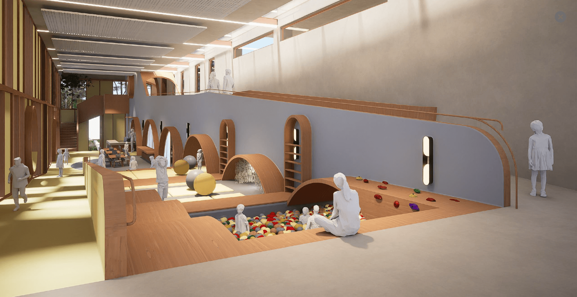 URAPANES幼儿园丨哥伦比亚卡尔达斯丨ENTRABE ARQUITECTOS-19