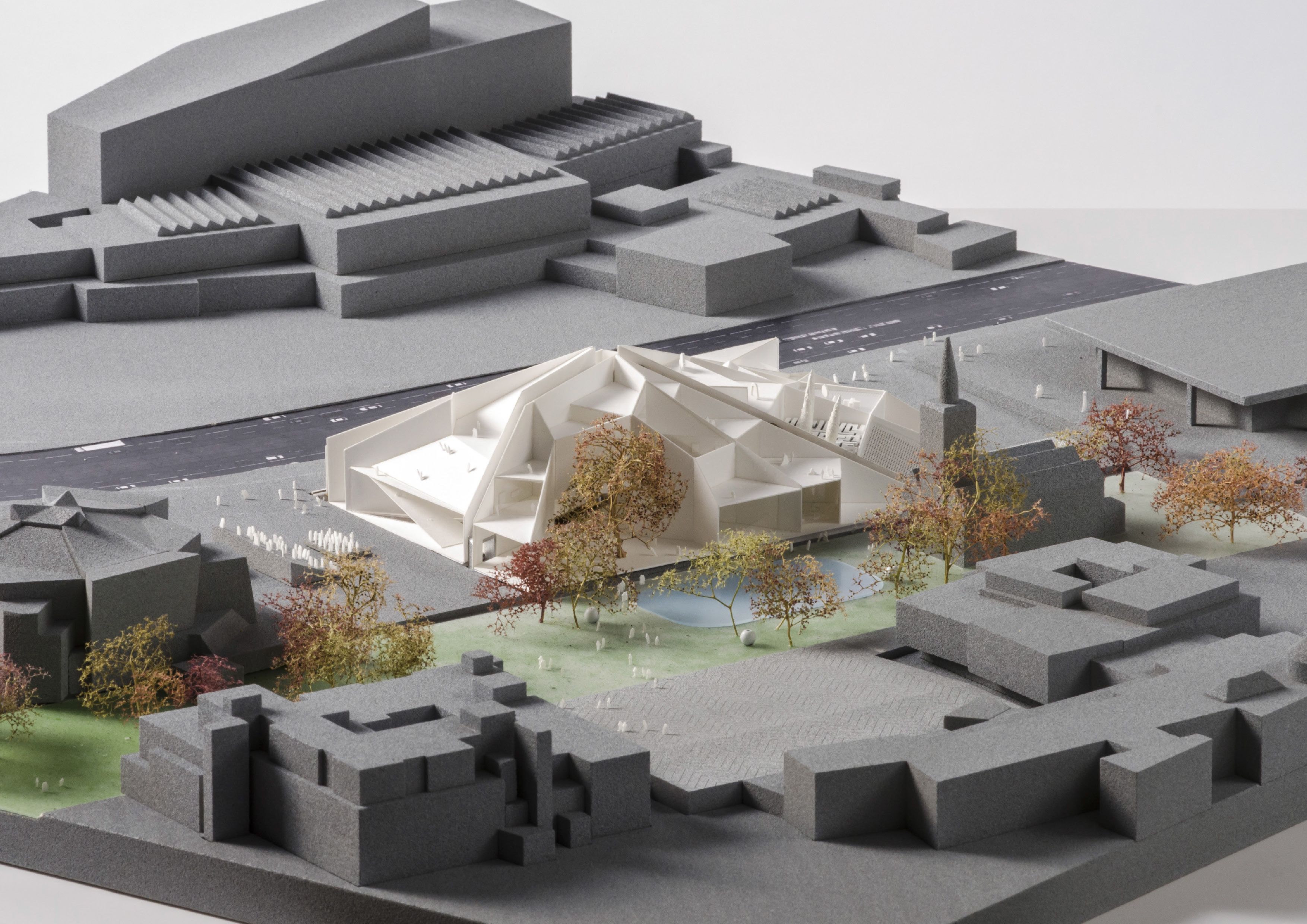 柏林 20 世纪博物馆 | 现代与传统的碰撞-9