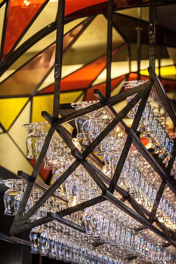 Duvelorium（杜威乐啤酒第一家饮品店）丨来自比利时安特卫普的Puresang设计室-16