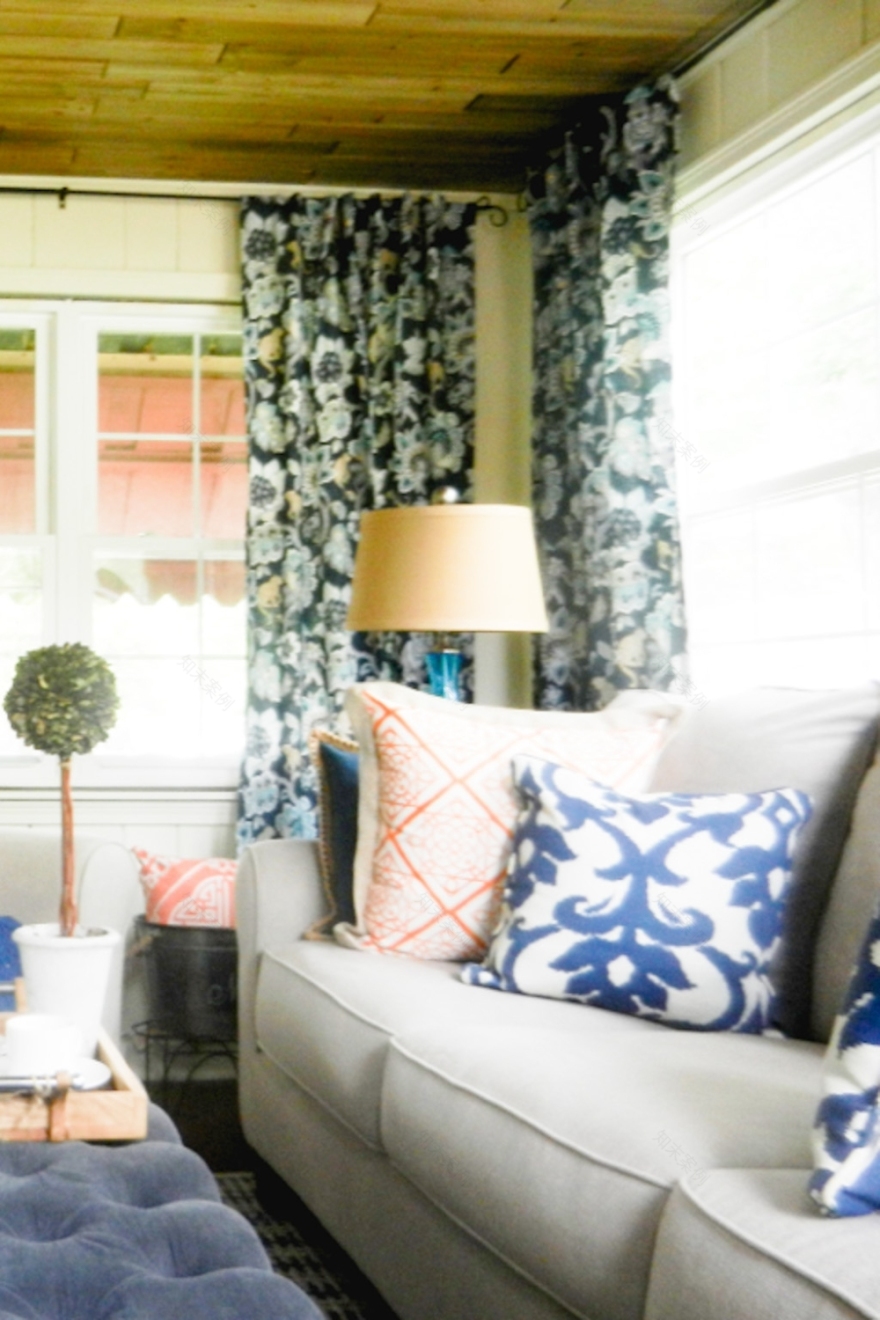 农舍阳光门廊逃脱项目丨美国布法罗丨Key Interiors by Shinay-17