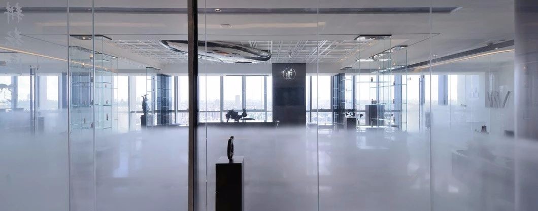 最美设计丨仙境般的工作空间-35