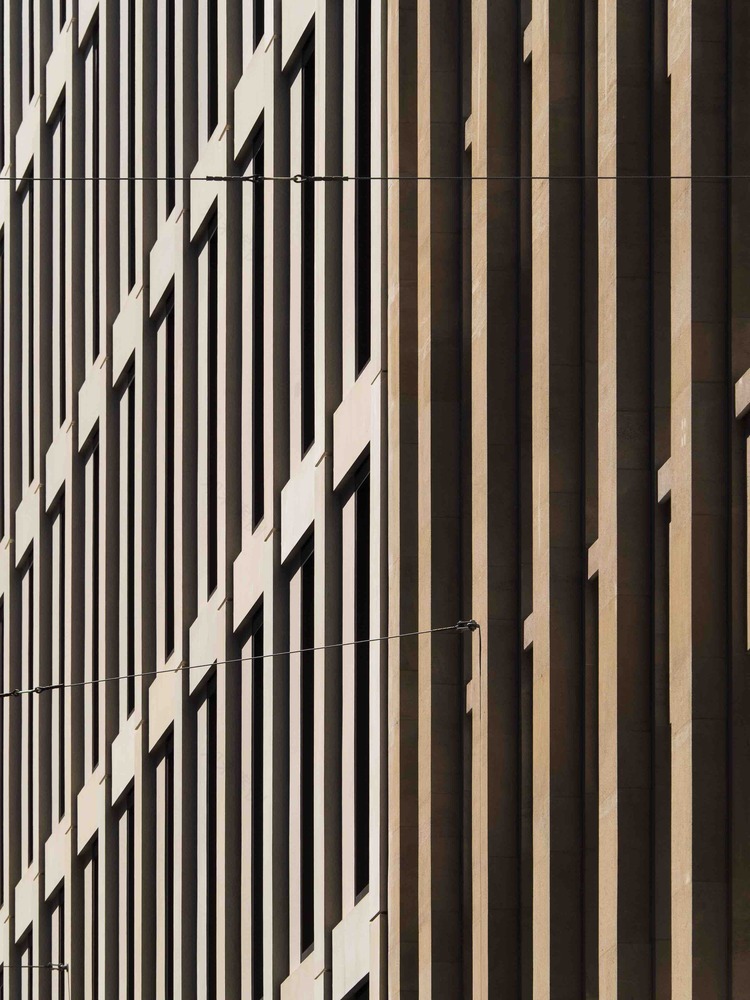 瑞银历史建筑的现代重生——Rhône 8 项目-49