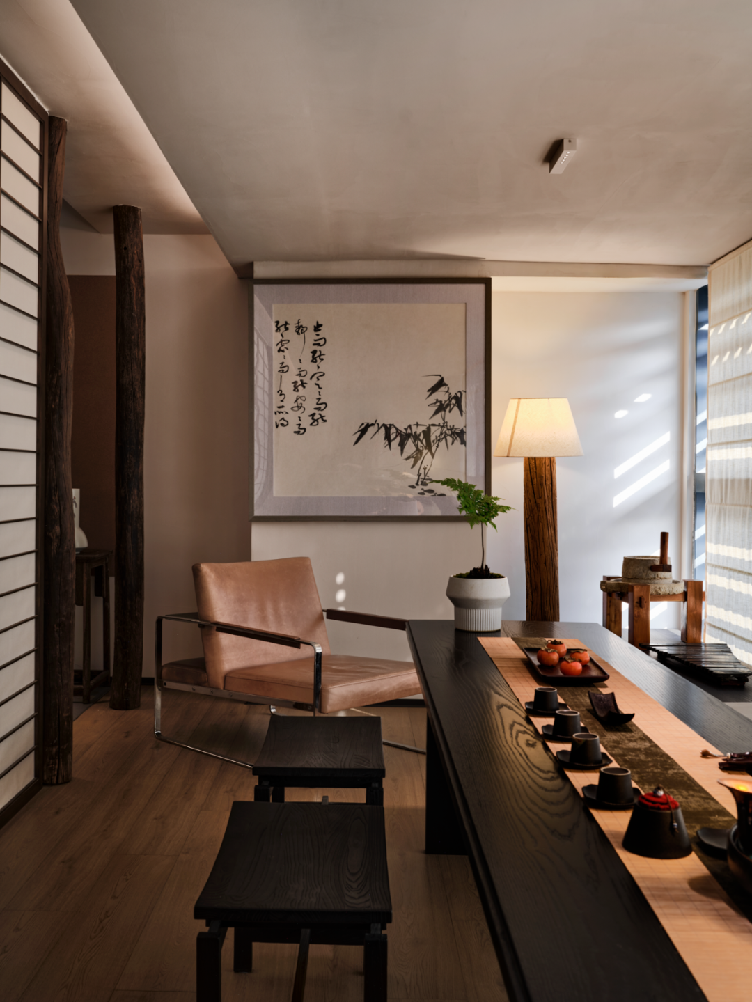 “寻韵东方”无非设计办公空间丨中国佛山丨广东无非室内设计顾问有限公司-50