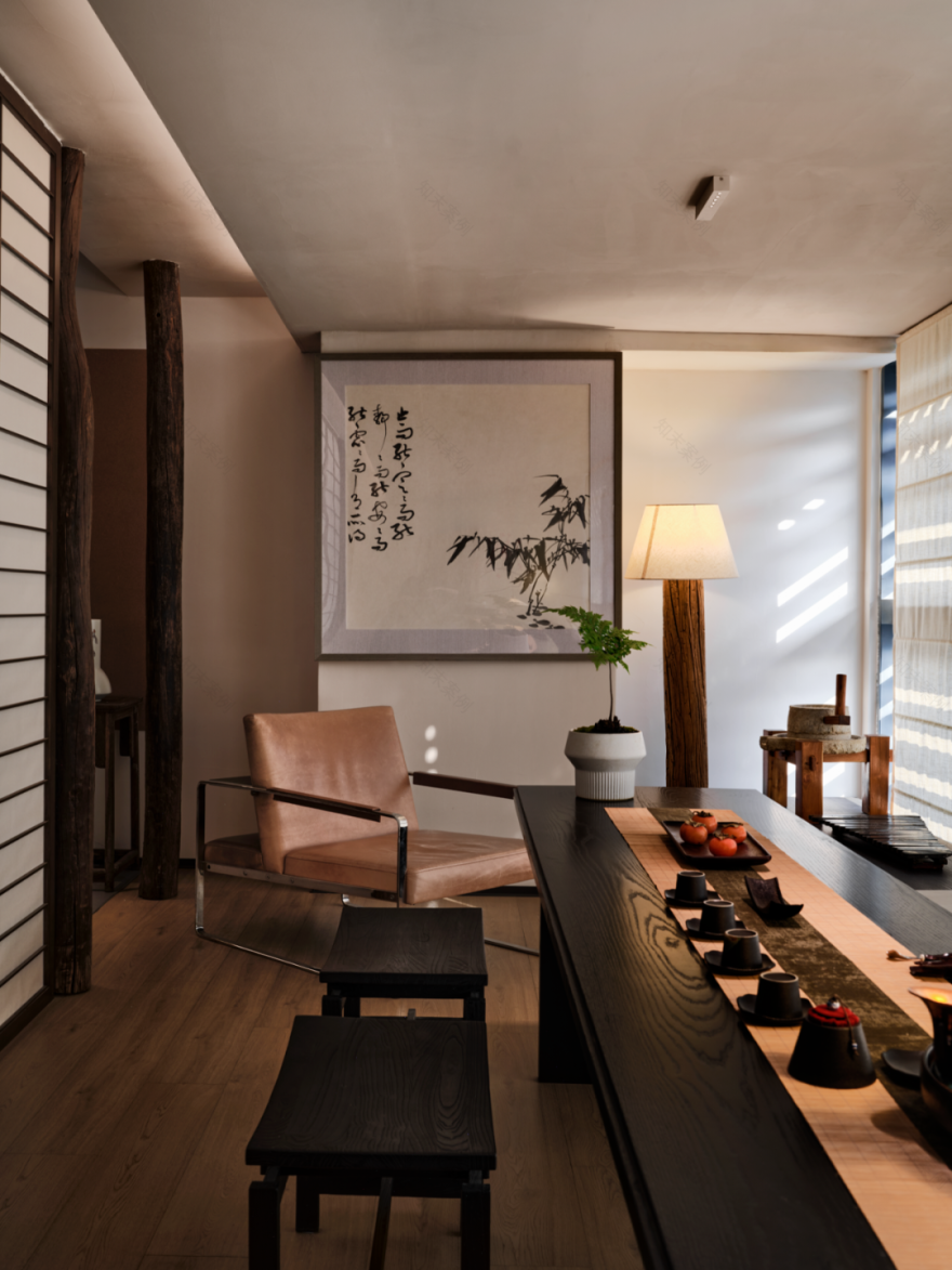 “寻韵东方”无非设计办公空间丨中国佛山丨广东无非室内设计顾问有限公司-50