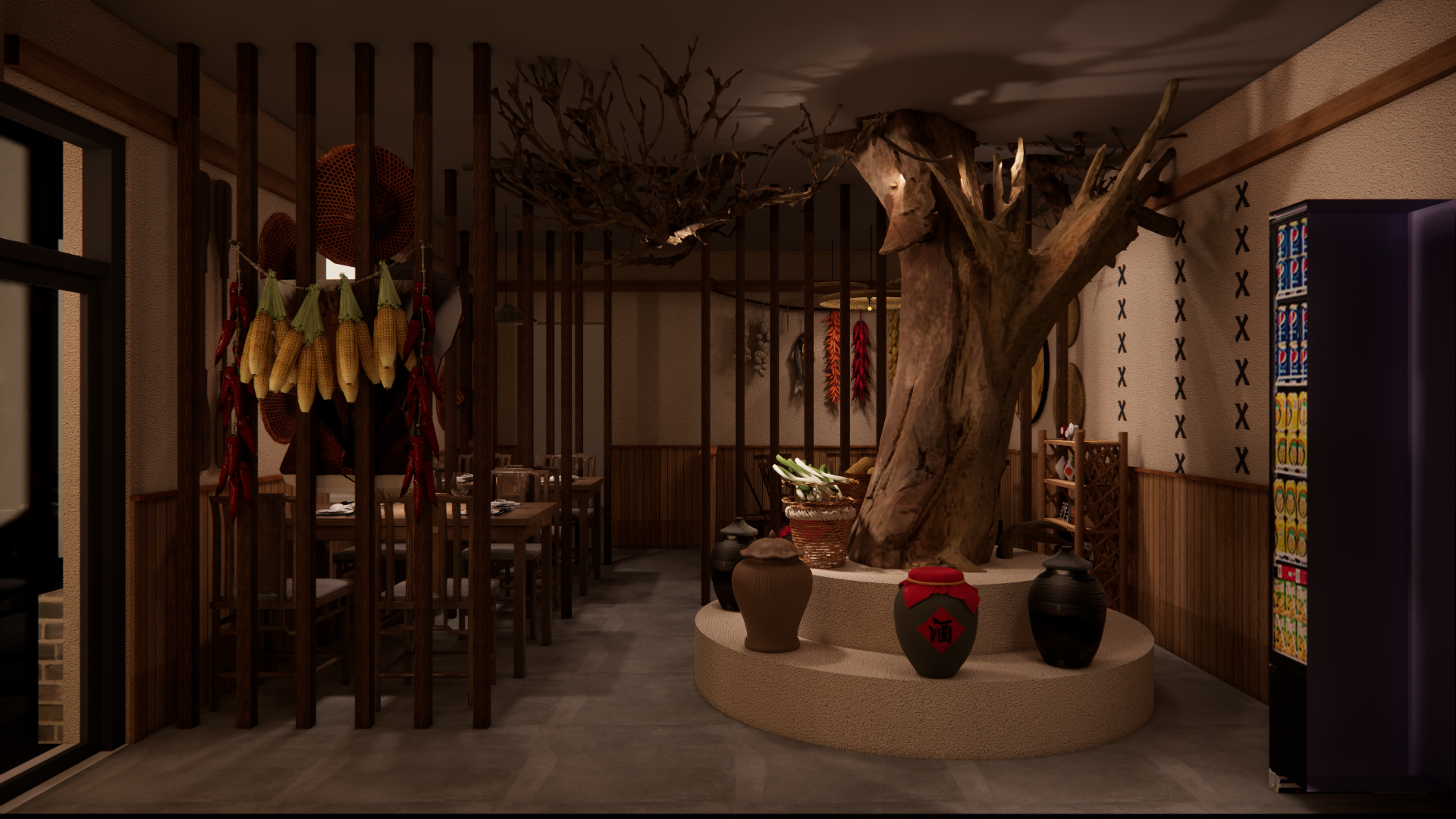 半亩塘土菜馆-4