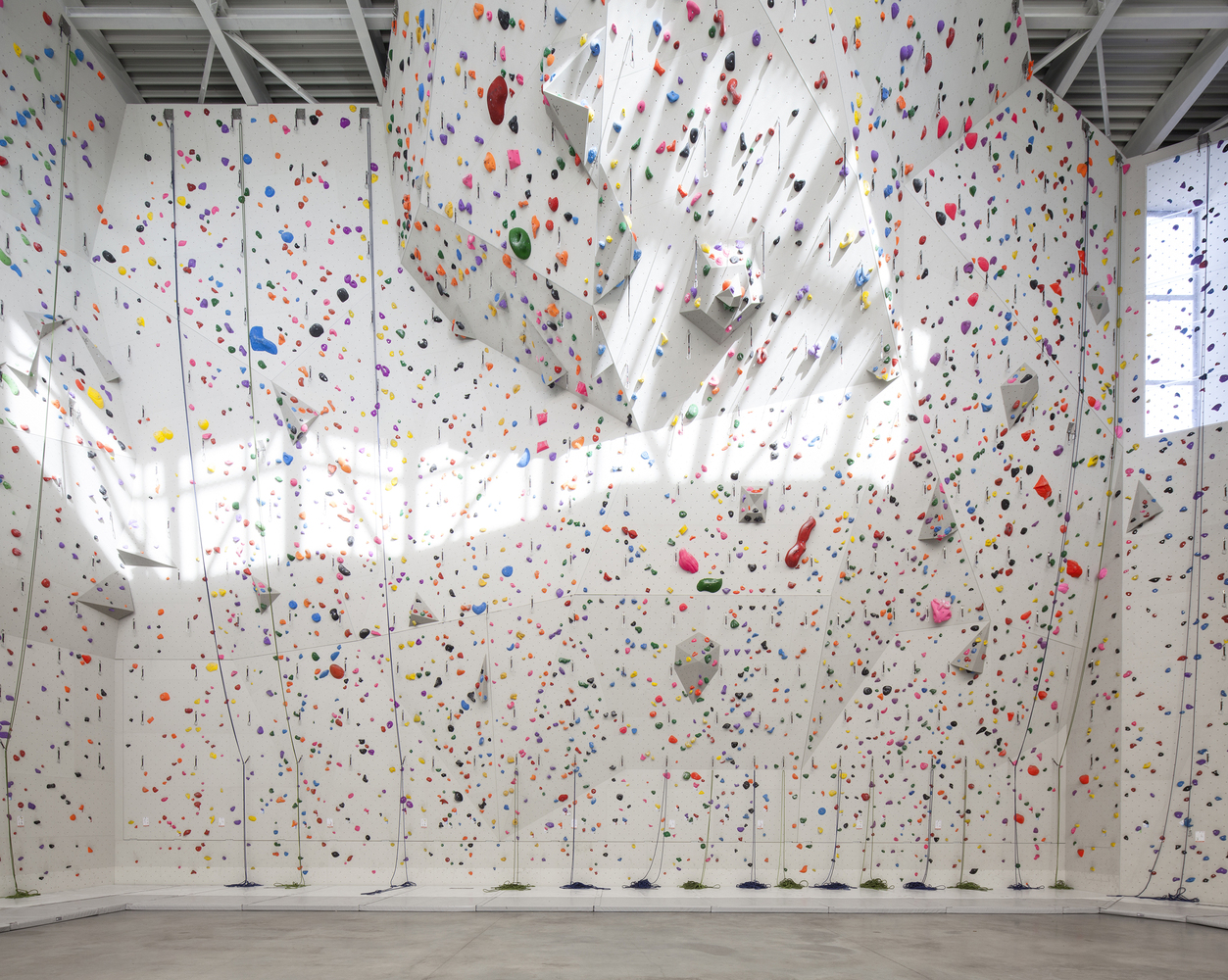 法国圣埃蒂安城市更新的地标 · Jean Gachet 体育馆-17