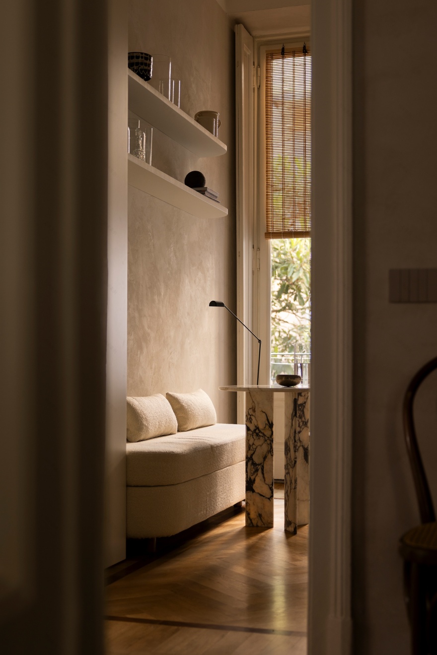 Opus XXX 公寓 · Opus Atelier丨意大利米兰丨Opus atelier 工作室-20