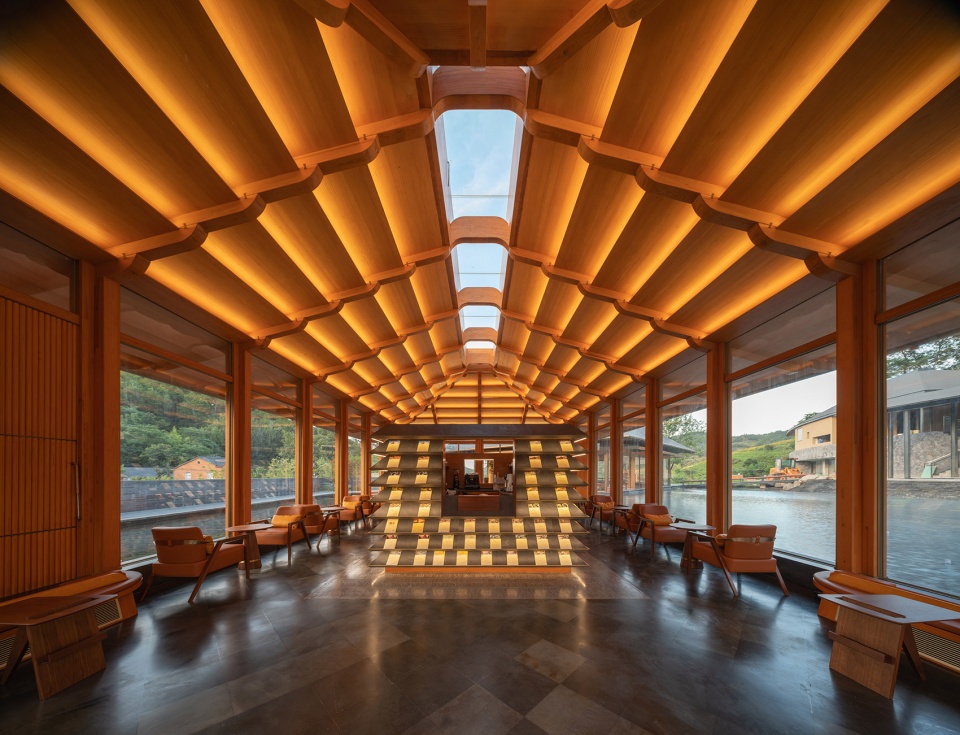 南山君柠酒店丨中国合肥丨来建筑设计工作室-226